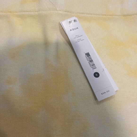 Aqua Bloomingdale’s 3 Piece Skirt Set - Picture 4 of 7